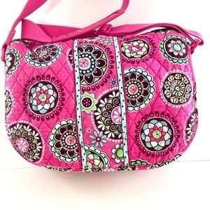 Vera Bradley Quilted Shoulder Bag